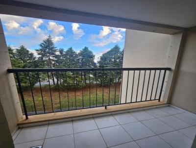 Apartamento para Locação, em Sorocaba, bairro Parque Campolim, 2 dormitórios, 2 banheiros, 1 suíte, 1 vaga