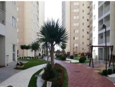 Apartamento para Locao, em Votorantim, bairro Campolim, 2 dormitrios, 2 banheiros, 1 sute, 1 vaga