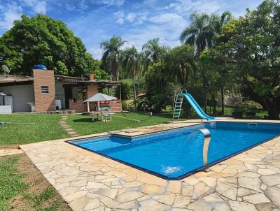 Chcara para Venda, em Salto de Pirapora, bairro Quintas de Pirapora II, 2 dormitrios, 2 banheiros, 4 vagas