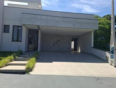 Casa em Condom�nio para Venda, em Votorantim, bairro Condom�nio Residencial Flores, 3 dormit�rios, 4 banheiros, 1 su�te, 4 vagas