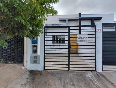 Casa para Venda, em Sorocaba, bairro Vilagio Ipanema I, 2 dormit�rios, 2 banheiros, 1 su�te, 1 vaga